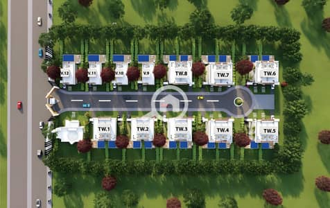 توين هاوس 5 غرف نوم للبيع في الشيخ زايد، الجيزة - WhatsApp Image 2026-01-04 at 4.43. 27 PM (1). jpeg