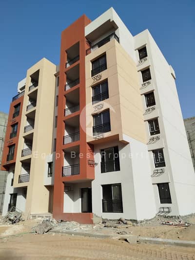 فلیٹ 3 غرف نوم للبيع في 6 أكتوبر، الجيزة - WhatsApp Image 2026-01-25 at 2.12. 05 PM (2). jpeg