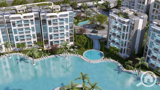 2 Bedroom Flat for Sale in New Capital City, Cairo - 88d93c27-f205-48ba-8041-50dfcd3a2706. PNG