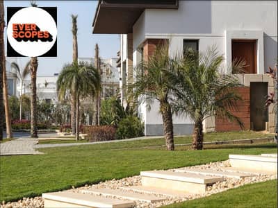 1 Bedroom Flat for Sale in New Cairo, Cairo - 56878. png