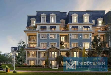 فلیٹ 3 غرف نوم للبيع في القاهرة الجديدة، القاهرة - 5131055-af9e1o. jpg