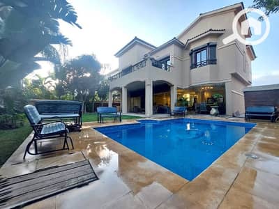 فیلا 5 غرف نوم للبيع في القاهرة الجديدة، القاهرة - WhatsApp Image 2026-01-25 at 17.02. 18 (4). jpeg