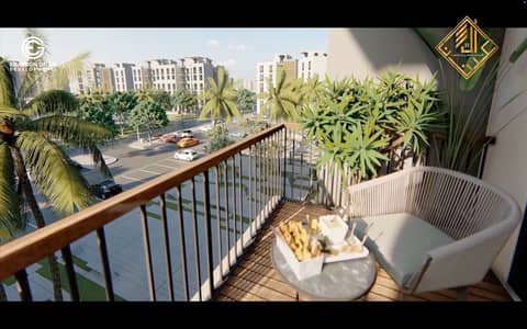 2 Bedroom Flat for Sale in Hadayek October, Giza - WhatsApp Image 2025-06-23 at 22.47. 22 (3). jpeg