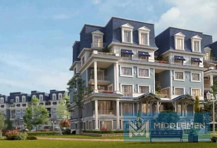 3 Bedroom iVilla for Sale in New Cairo, Cairo - 5131055-ae42do. jpg