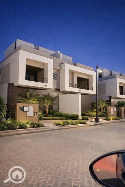 4 Bedroom Twin House for Sale in 6th of October, Giza - task_01kf9hj8azenq83215nwd5h23c_1768773267_img_1. jpg