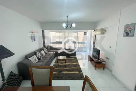 فلیٹ 2 غرفة نوم للايجار في سموحة، الإسكندرية - 1. jpg