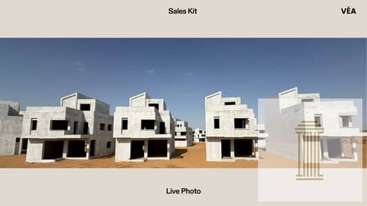 تاون هاوس 3 غرف نوم للبيع في القاهرة الجديدة، القاهرة - WhatsApp Image 2026-01-25 at 12.12. 25 PM (5). jpeg