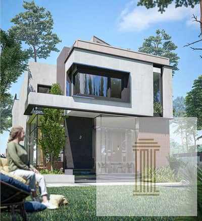 تاون هاوس 4 غرف نوم للبيع في القاهرة الجديدة، القاهرة - WhatsApp Image 2026-01-25 at 12.12. 25 PM (1). jpeg