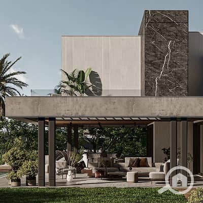 فیلا 5 غرف نوم للبيع في القاهرة الجديدة، القاهرة - exterior-3. jpg فیلا 5 غرف نوم للبيع في القاهرة الجديدة، القاهرة - exterior-3. jpg