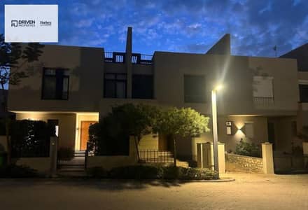 3 Bedroom Townhouse for Sale in 6th of October, Giza - 752bfdfe-8a3c-4656-b5c8-27b6a7e694b9. jpg