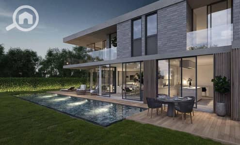 5 Bedroom Townhouse for Sale in Sheikh Zayed, Giza - Screenshot 2024-10-02 173014. png