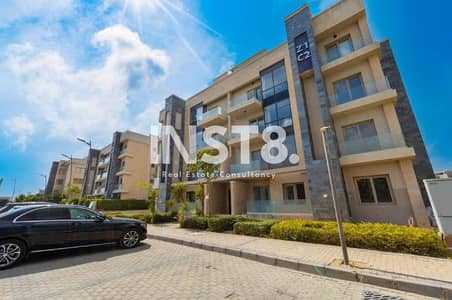 3 Bedroom Flat for Sale in New Cairo, Cairo - dbnehjbhdb. PNG