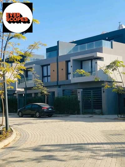 تاون هاوس 3 غرف نوم للبيع في العاصمة الإدارية الجديدة، القاهرة - 614545808_854406617359350_1395683909140920057_n. jpg