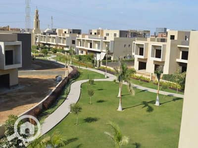 تاون هاوس 4 غرف نوم للبيع في 6 أكتوبر، الجيزة - 643d54dd-2f16-420e-b229-862c541910fe. jpg