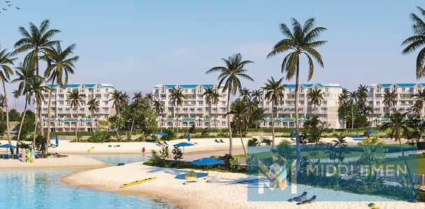 3 Bedroom Flat for Sale in 6th of October, Giza - lagoon october 3. png