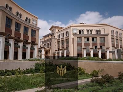 فلیٹ 1 غرفة نوم للبيع في القاهرة الجديدة، القاهرة - Mivida 9. jpg