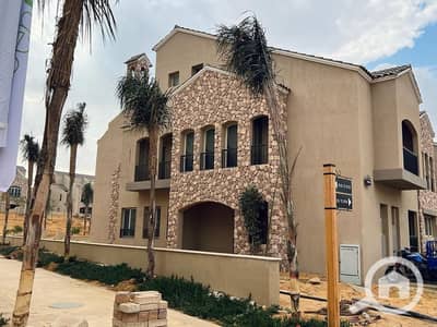 3 Bedroom Townhouse for Sale in Mostakbal City, Cairo - 4eb947c9-41d8-4d55-892a-a35ecf342b3e. jpg