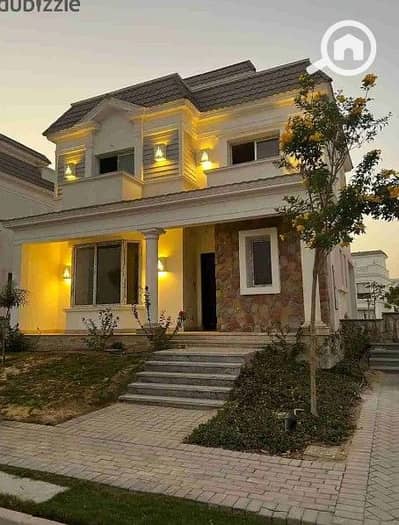 5 Bedroom Villa for Sale in New Cairo, Cairo - 777. jpg