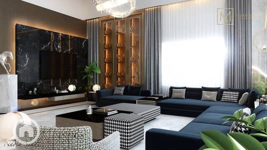 1 Bedroom Apartment for Sale in Mostakbal City, Cairo - c888ca91840331.5e3bfe4b81dee. jpg