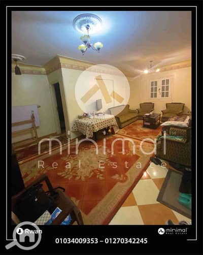 شقة 3 غرف نوم للايجار في سموحة، الإسكندرية - 1001362449. jpg