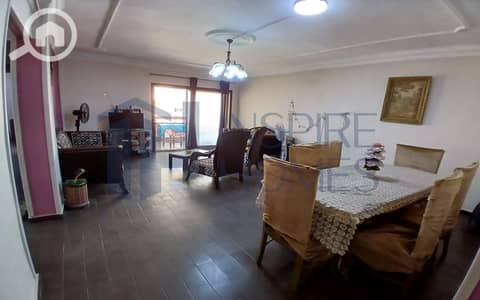 شقة 3 غرف نوم للايجار في رشدي، الإسكندرية - 1. jpg