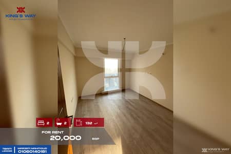 2 Bedroom Flat for Rent in Smoha, Alexandria - IMG-20260114-WA0073(1)-Edit-2. jpg