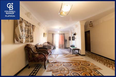 3 Bedroom Flat for Rent in Laurent, Alexandria - 1. jpg