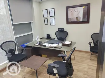 Office or Clinic for Rent – Capital Business Park | Fully Finished