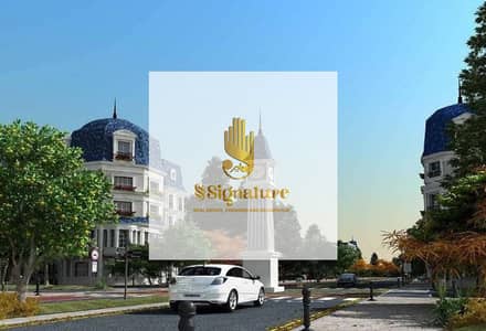 5 Bedroom Twin House for Sale in New Cairo, Cairo - original (1). jpg