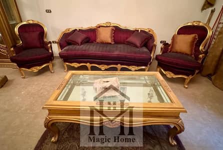 فلیٹ 3 غرف نوم للبيع في حدائق الاهرام، الجيزة - ea731c24-c730-4199-a2d7-7984da4bc62f. jpg