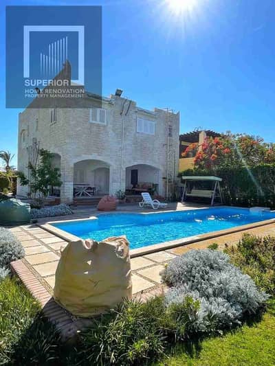 فیلا 6 غرف نوم للبيع في الساحل الشمالي، مطروح - 1000009890. jpg