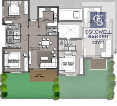 فلیٹ 2 غرفة نوم للبيع في القاهرة الجديدة، القاهرة - WhatsApp Image 2026-01-25 at 6.11. 25 PM (3). jpeg