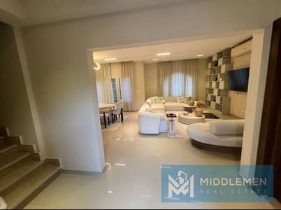 تاون هاوس 4 غرف نوم للبيع في القاهرة الجديدة، القاهرة - WhatsApp Image 2026-01-25 at 2.12. 46 PM. jpeg