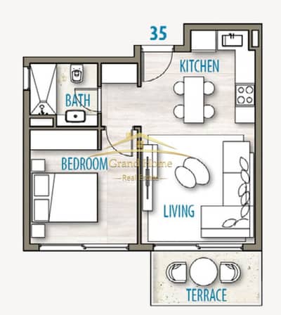 Chalet for Sale in North Coast, Matruh - 4. jpg