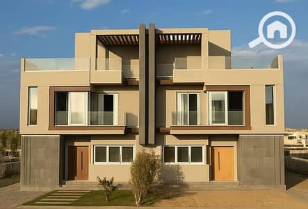 4 Bedroom Twin House for Sale in Sheikh Zayed, Giza - 8357241-28182o. jpg