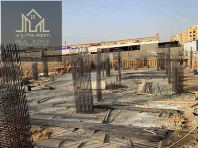 مجمع تجاري  للبيع في العبور، القاهرة - 1000027503. jpg