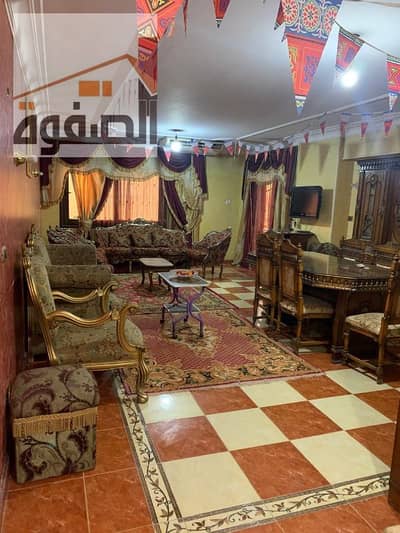 3 Bedroom Flat for Rent in Zahraa Al Maadi, Cairo - Furnished apartment for rent in Zahraa El Maadi, Sixth District 3 Bedroom Flat for Rent in Zahraa Al Maadi, Cairo - Furnished apartment for rent in Zahraa El Maadi, Sixth District