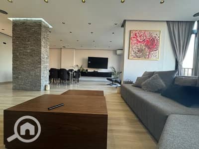 فلیٹ 3 غرف نوم للبيع في الزمالك، القاهرة - أميز شقة آلترا لوكس في الزمالك بالعفش والأجهزة