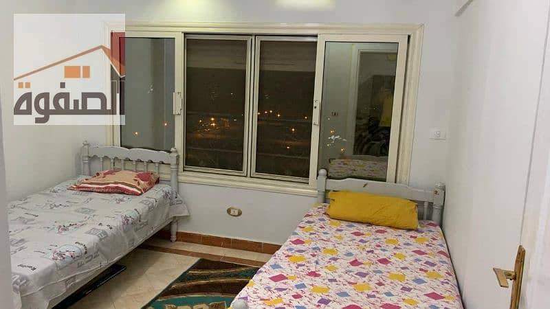 شقة مفروشة للايجار زهراء المعادى شقة مفروشة للايجار زهراء المعادى