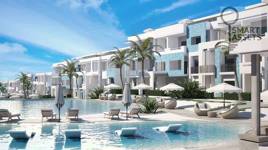 شاليه 2 غرفة نوم للبيع في الساحل الشمالي، مطروح - WhatsApp Image 2025-12-20 at 4.09. 08 PM (1). jpeg