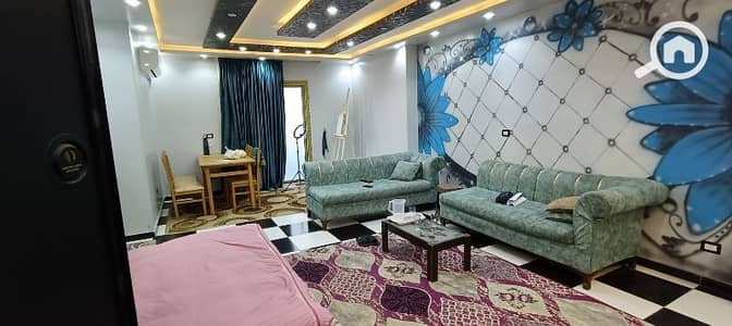 فلیٹ 3 غرف نوم للبيع في فيصل، الجيزة - شقه لقطه للبيع في اللبيني فيصل الرئيسي بالفرش 180م