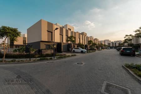 4 Bedroom Twin House for Sale in Shorouk City, Cairo - 598e7e8f-4c40-4e82-bd0e-f55753b71f6d. jpg
