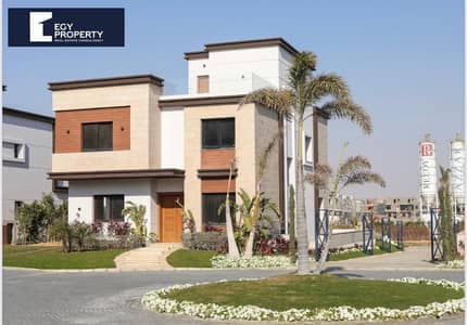 4 Bedroom Villa for Sale in New Cairo, Cairo - WhatsApp Image 2025-05-17 at 1.47. 23 AM (3) (1). jpeg