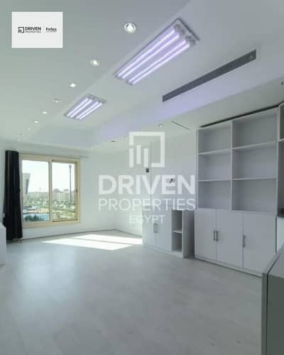 مکتب  للايجار في الشيخ زايد، الجيزة - beverly hills (6). jpg