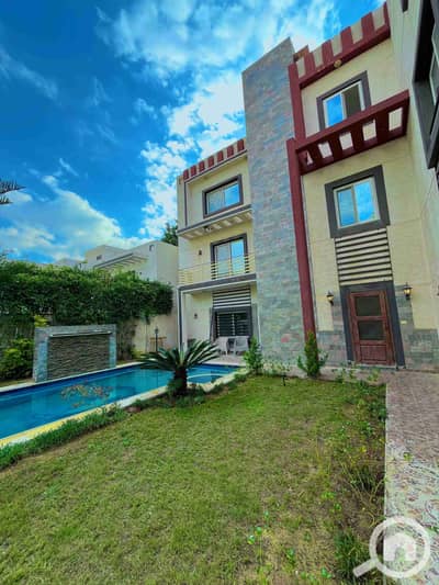4 Bedroom Villa for Rent in King Mariout, Alexandria - 153798. jpg