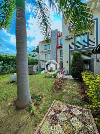 فیلا 4 غرف نوم للايجار في كينج مريوط، الإسكندرية - 153810. jpg