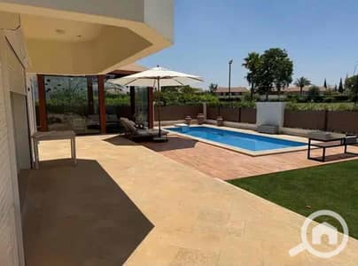 4 Bedroom Villa for Sale in Sheikh Zayed, Giza - 13b76077-49ff-43f6-9940-6e5f0523f360. jpg