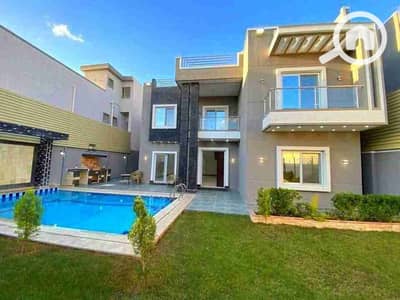 فیلا 5 غرف نوم للبيع في كينج مريوط، الإسكندرية - 1000444369. jpg