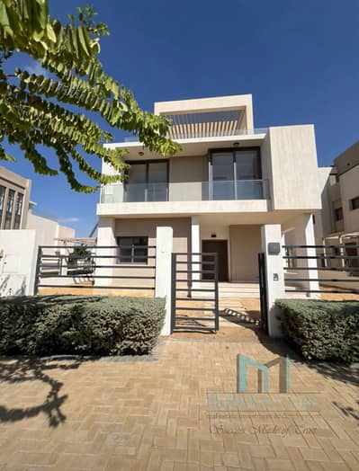 فیلا 5 غرف نوم للبيع في القاهرة الجديدة، القاهرة - WhatsApp Image 2026-01-19 at 8.34. 52 PM (2). jpeg