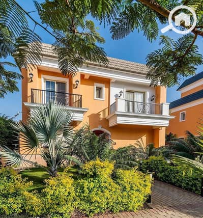 5 Bedroom Twin House for Sale in New Cairo, Cairo - IMG_2342. jpeg